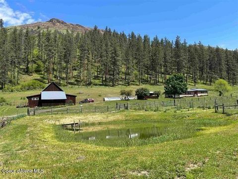 Photo of 6215 US-12, Kooskia, ID 83539 (MLS # 26-4941)