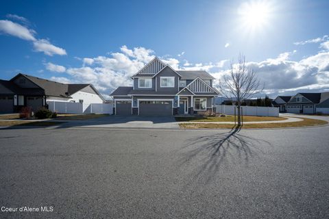 Photo of 2447 VIKING Loop, Post Falls, ID 83854 (MLS # 25-11208)