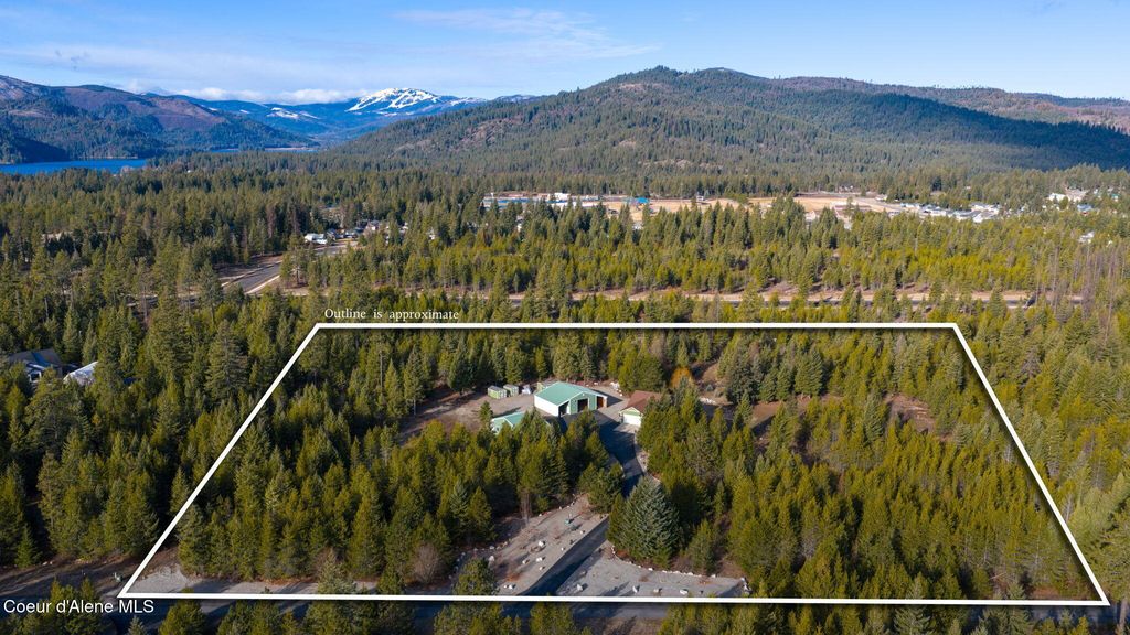 Photo of 31083 Spitfire St, Spirit Lake, ID 83869 (MLS # 26-2418)