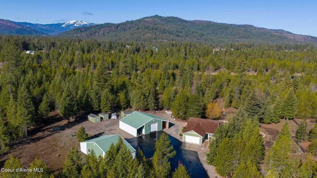 Photo of 31083 Spitfire St, Spirit Lake, ID 83869 (MLS # 26-2418)