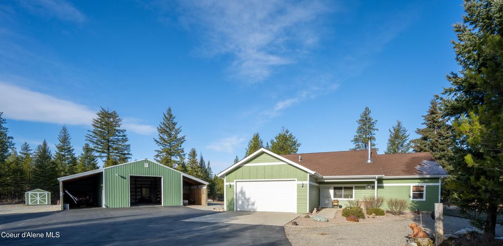 Photo of 31083 Spitfire St, Spirit Lake, ID 83869 (MLS # 26-2418)