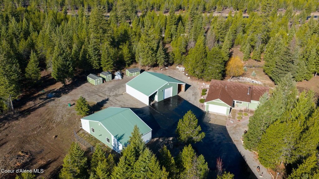 Photo of 31083 Spitfire St, Spirit Lake, ID 83869 (MLS # 26-2418)