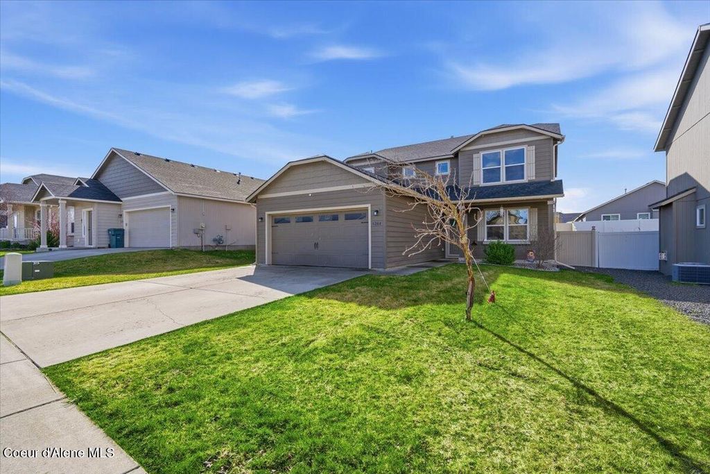 Photo of 6264 Alliance St, Rathdrum, ID 83858 (MLS # 26-2658)