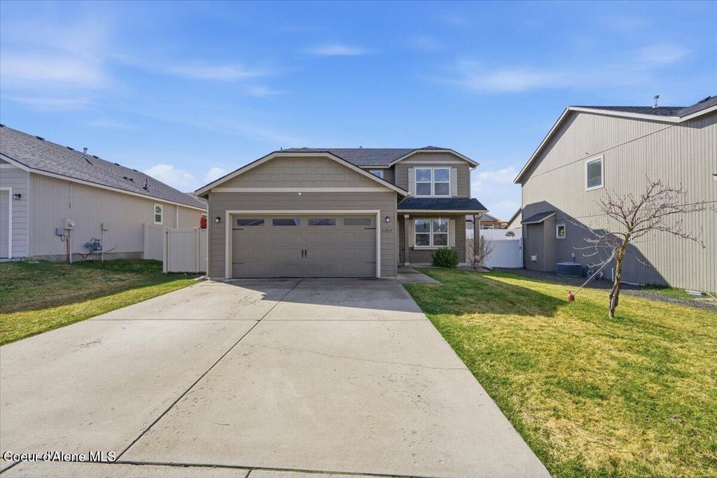 Photo of 6264 Alliance St, Rathdrum, ID 83858 (MLS # 26-2658)