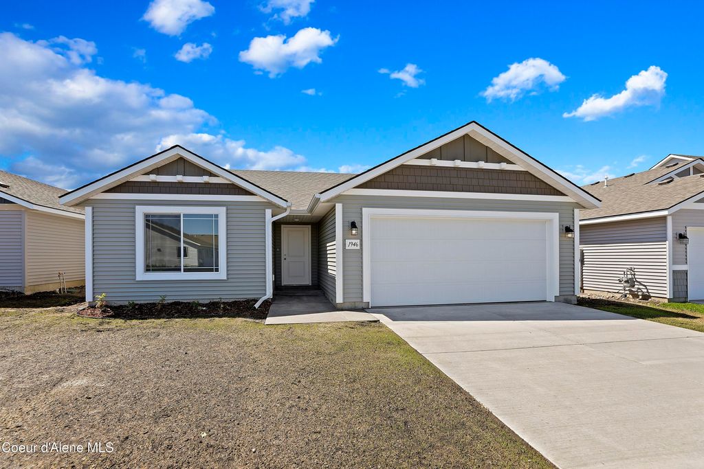 Photo of 6143 PELICAN, Rathdrum, ID 83858 (MLS # 26-2171)