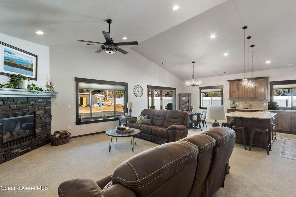 Photo of 1317 Prominence Ct, Sandpoint, ID 83864 (MLS # 26-1944)