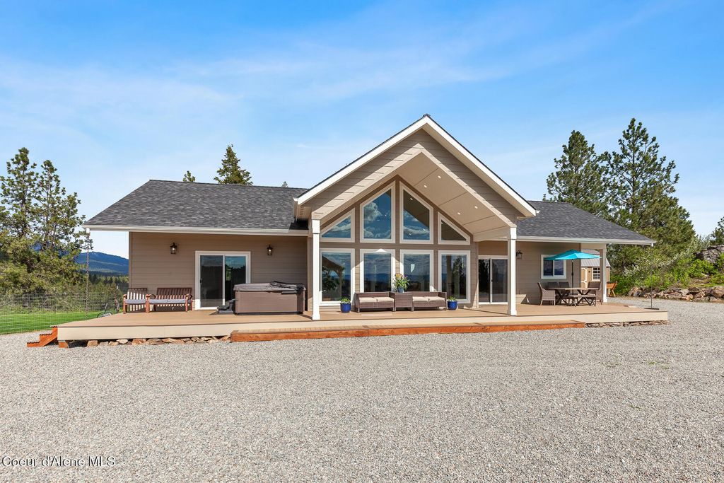 Photo of 10824 Payment Peak, Hauser, ID 83854 (MLS # 26-4031)