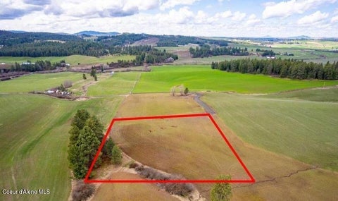 Vacant Land For Sale - NKA Clifford<br/> Princeton, ID 83857