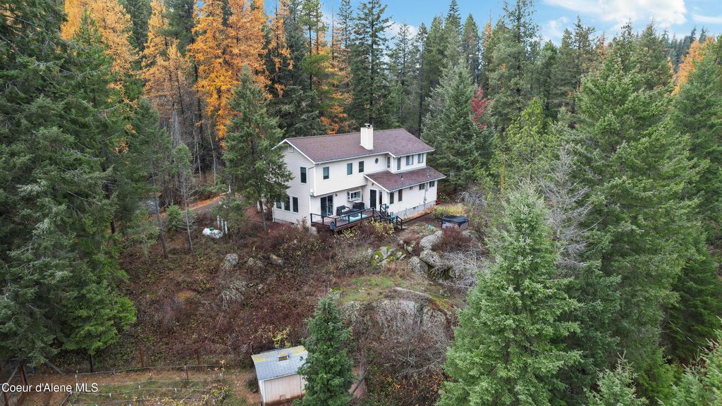 Photo of 66 Fern Lane Lane, Cocolalla, ID 83813 (MLS # 25-11132)