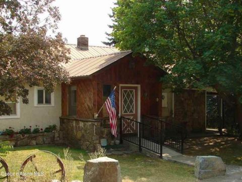 Photo of 6468 Comanche St, Bonners Ferry, ID 83805 (MLS # 26-2271)