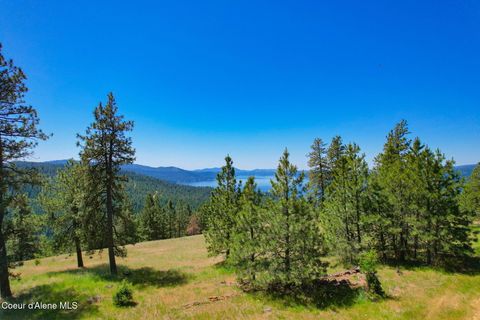 Vacant Land For Sale - NKA 1A Skyview<br/> Harrison, ID 83833