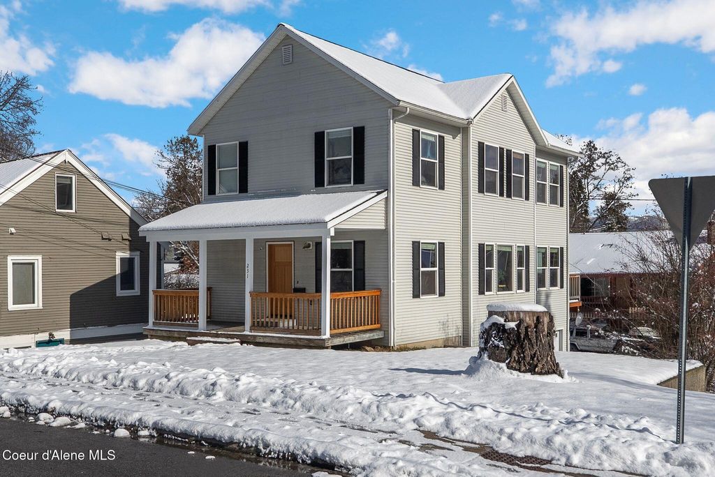 Photo of 231 4th, Sandpoint, ID 83864 (MLS # 26-1606)