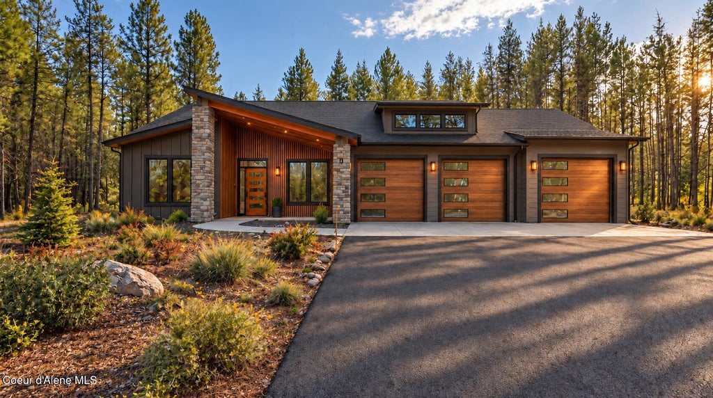 Photo of 14 timber grove Grove, Sandpoint, ID 83864 (MLS # 26-9659)
