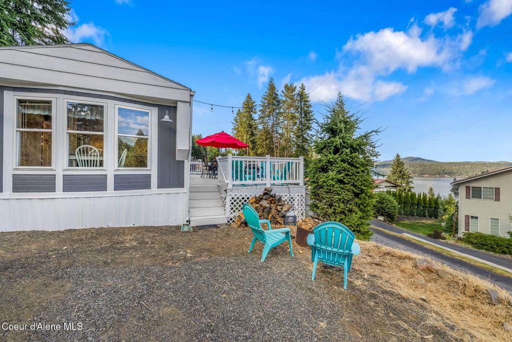 Photo of 20943 Cave Bay Rd, Worley, ID 83876 (MLS # 25-10530)
