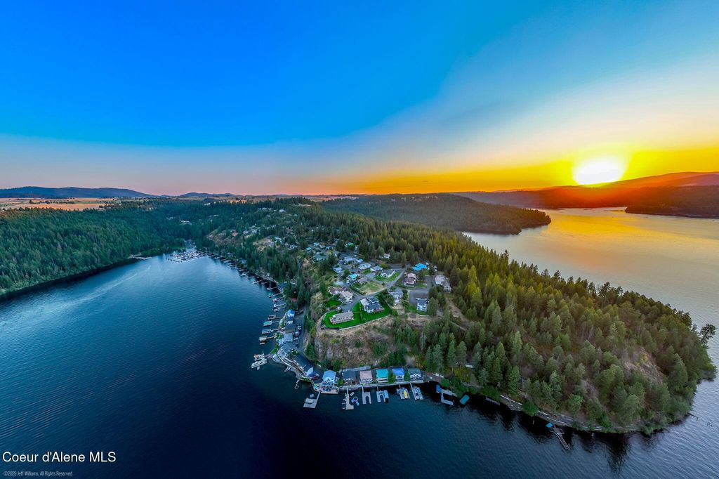 Photo of 20943 Cave Bay Rd, Worley, ID 83876 (MLS # 25-10530)