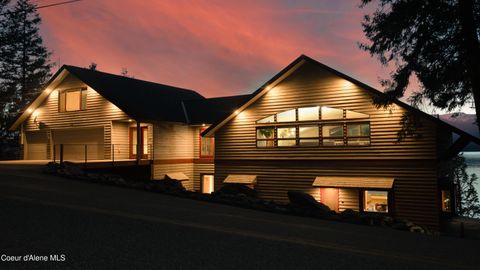 Photo of 3361 Bottle Bay Rd Rd, Sagle, ID 83860 (MLS # 25-4880)