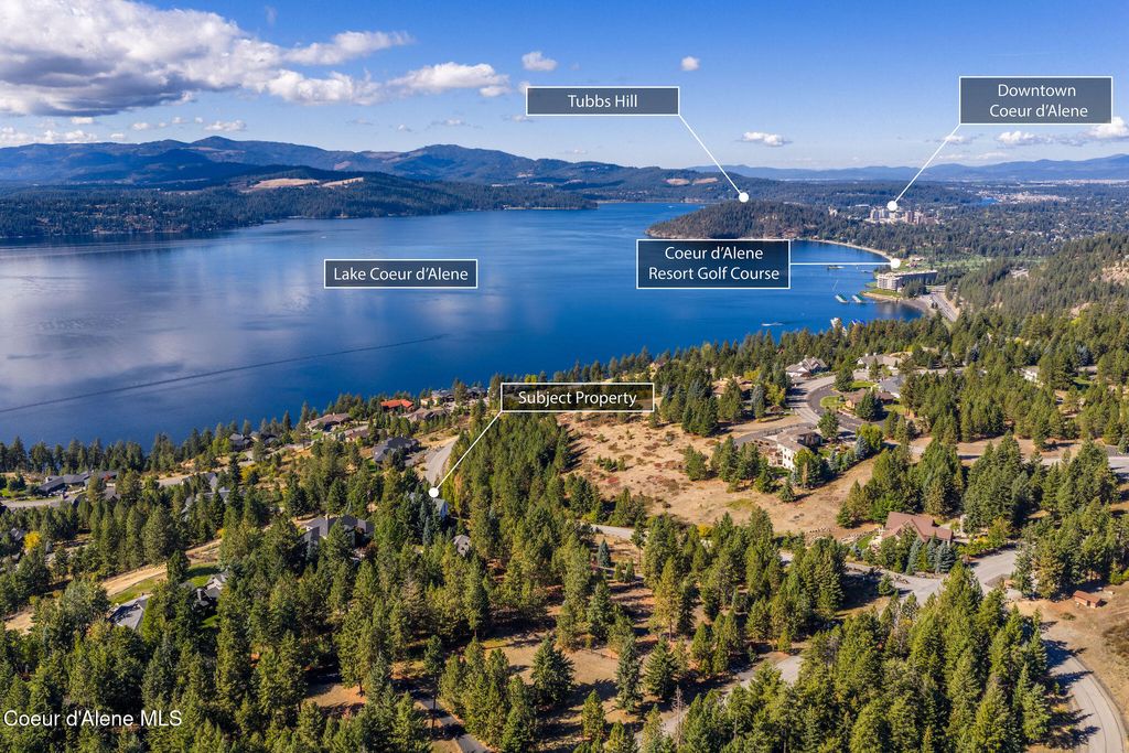 Photo of 2079 WHITETAIL CROSSING Crossing, Coeur dAlene, ID 83814 (MLS # 25-8463)