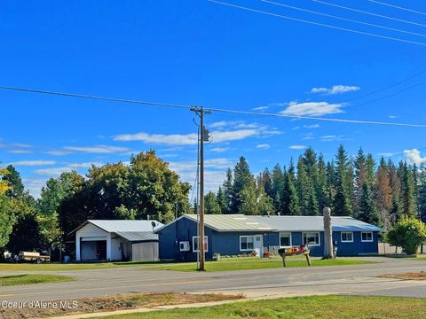 Photo of 4306 Boyer Rd, Sandpoint, ID 83864 (MLS # 25-10098)