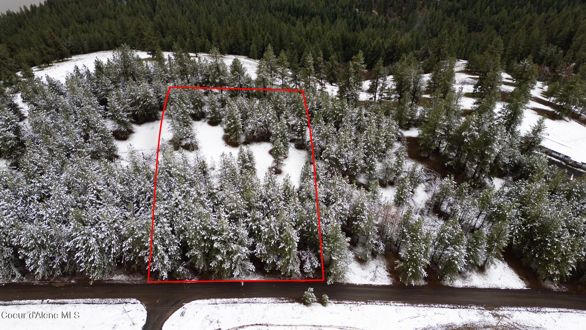 E Holiday Rd, Harrison, Idaho image 1