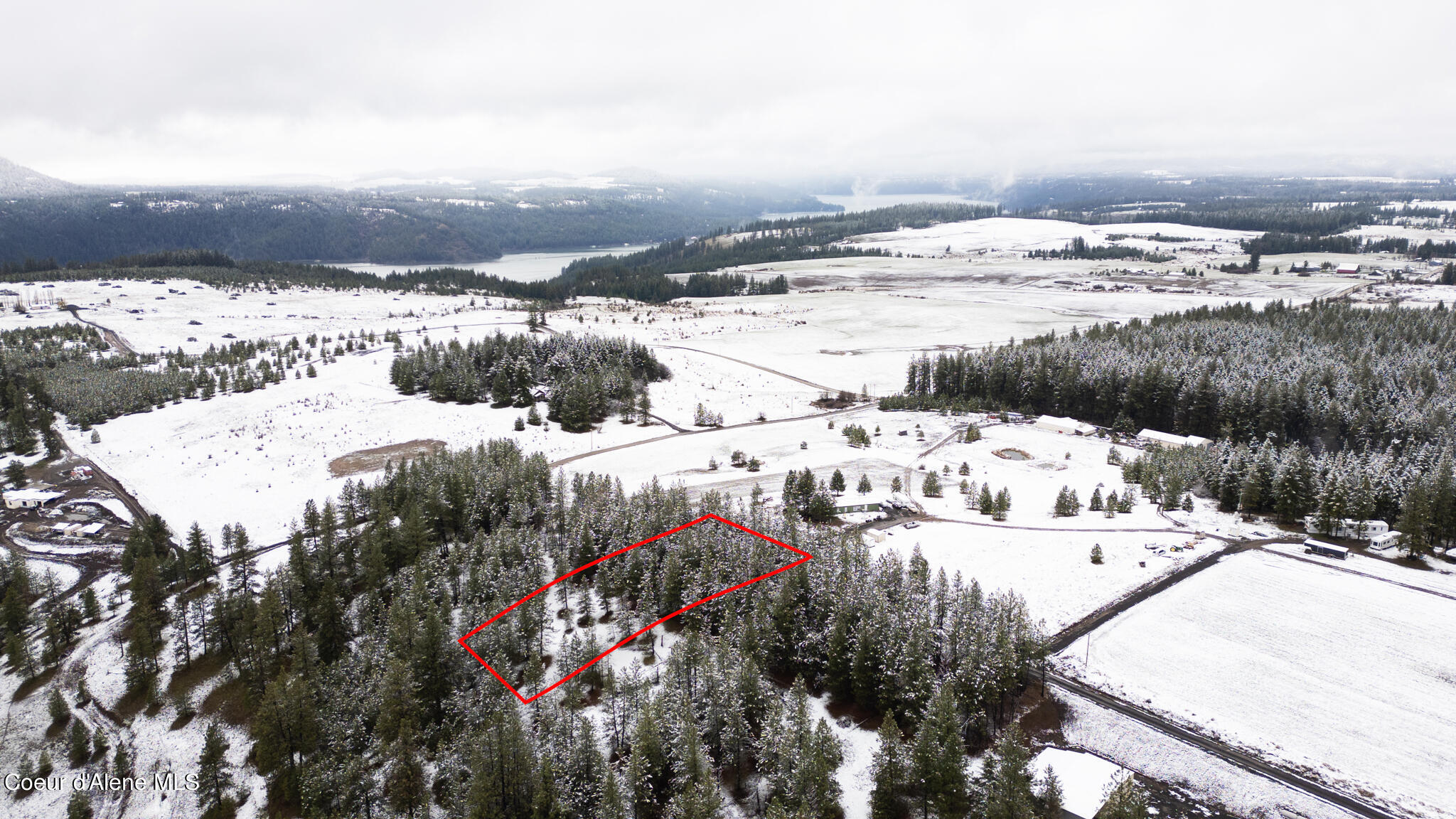 E Holiday Rd, Harrison, Idaho image 2