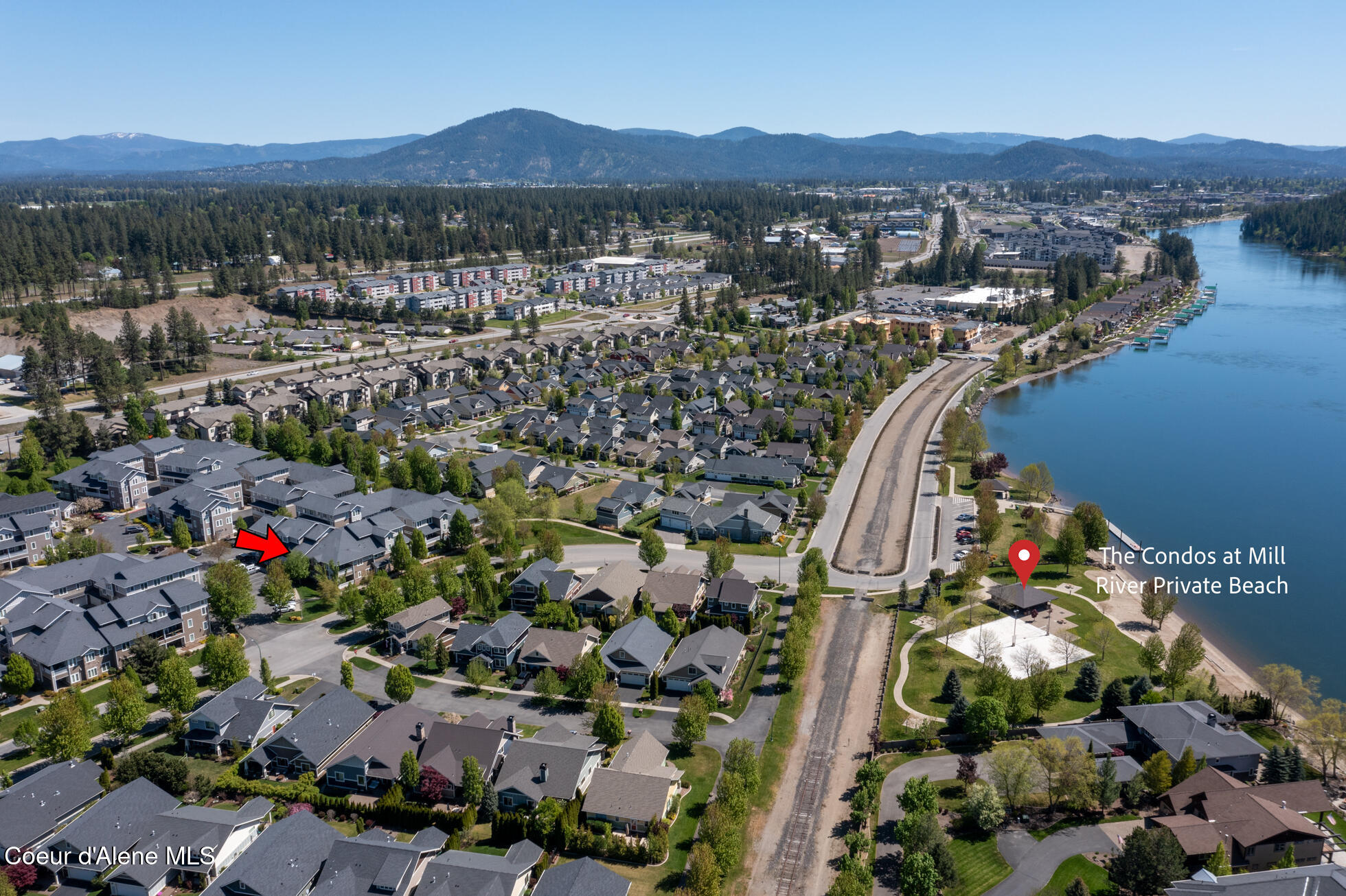 4445 W Greenchain Loop #2, Coeur d'Alene, Alaska image 2