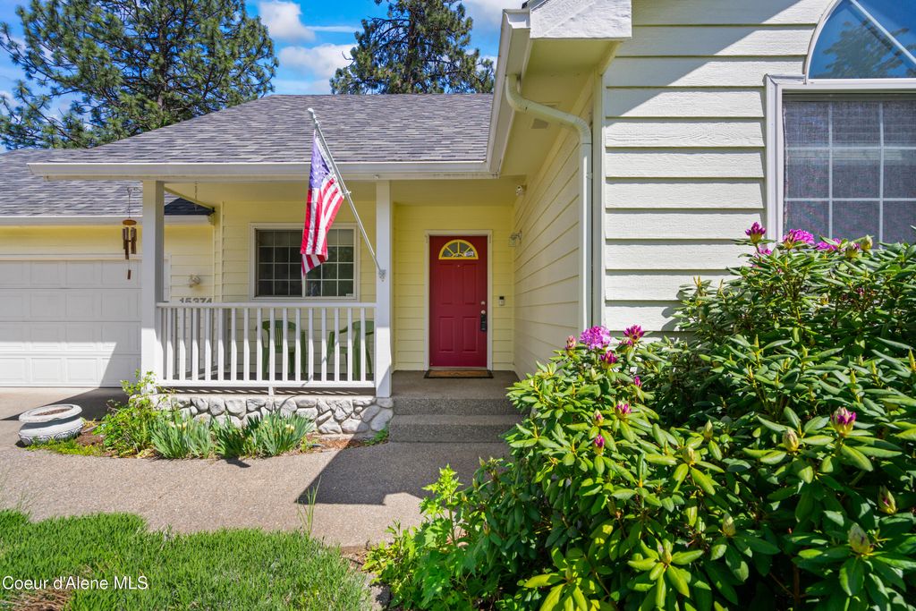 Photo of 15374 VERA ST, Rathdrum, ID 83858 (MLS # 26-5253)