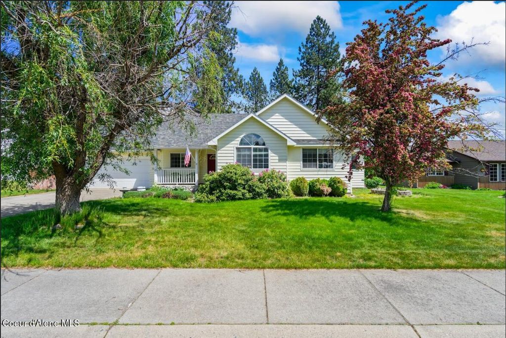 Photo of 15374 VERA ST, Rathdrum, ID 83858 (MLS # 26-5253)