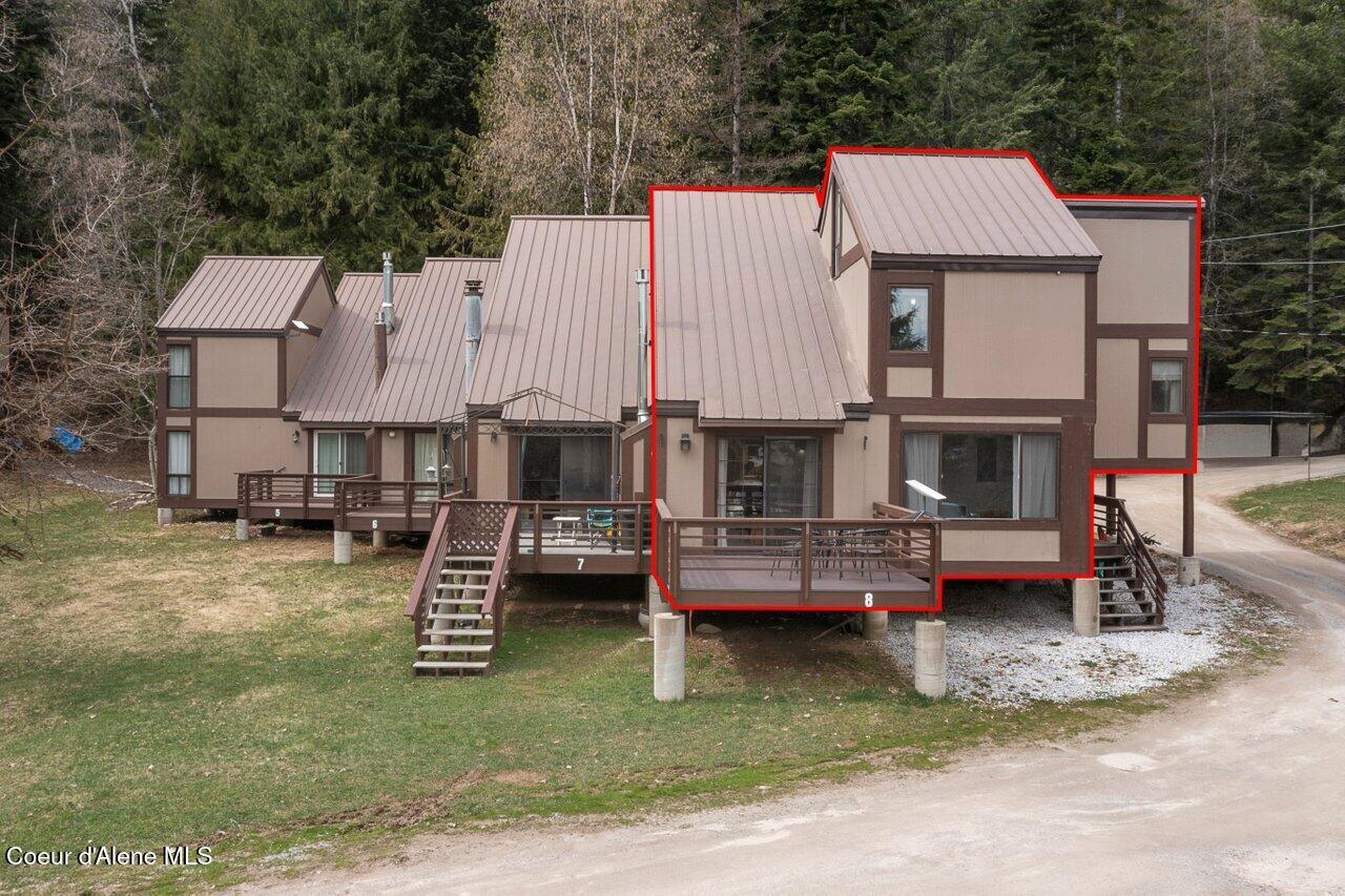 228 Snowgoose Lane #8, Ponderay, Idaho image 20