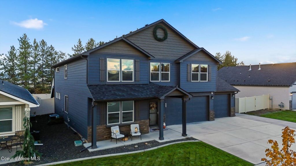 Photo of 3426 BRITTON Rd, Post Falls, ID 83854 (MLS # 25-10650)