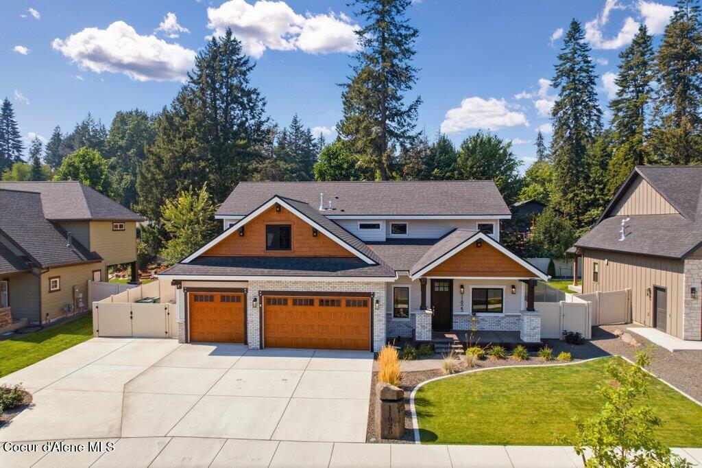 Photo of 11925 Rocking R Rd, Hayden, ID 83835 (MLS # 26-8836)