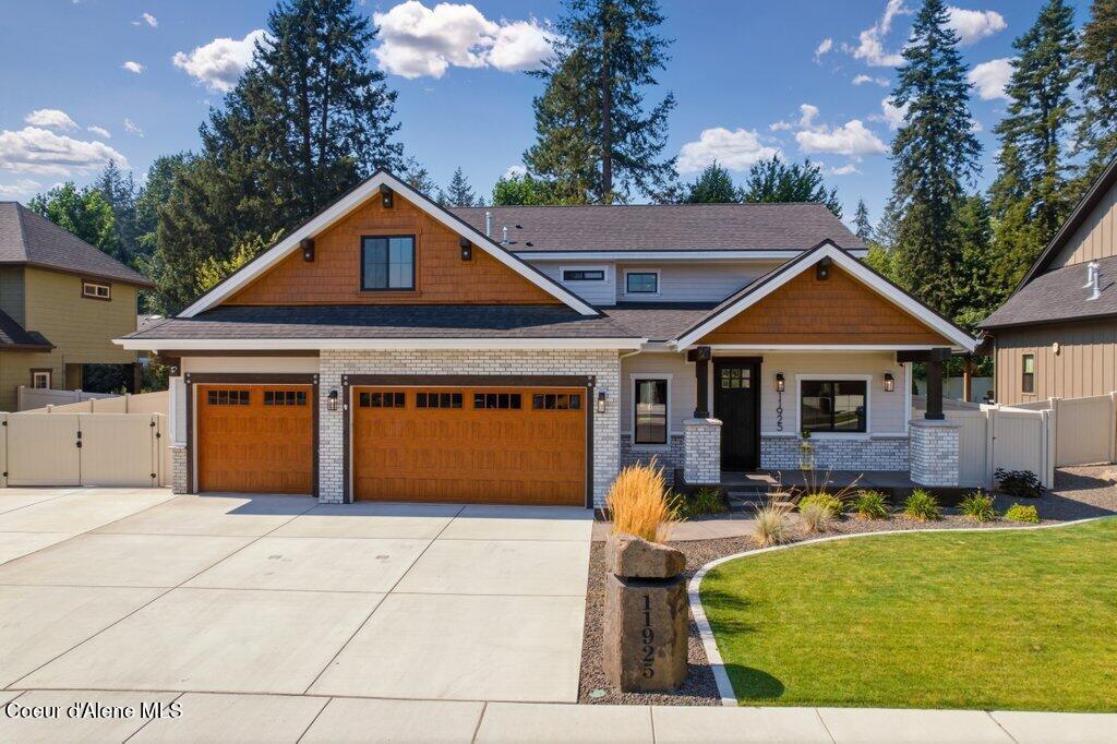 Photo of 11925 Rocking R Rd, Hayden, ID 83835 (MLS # 26-8836)