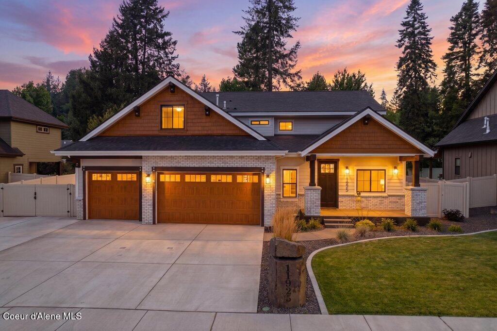 Photo of 11925 Rocking R Rd, Hayden, ID 83835 (MLS # 26-8836)