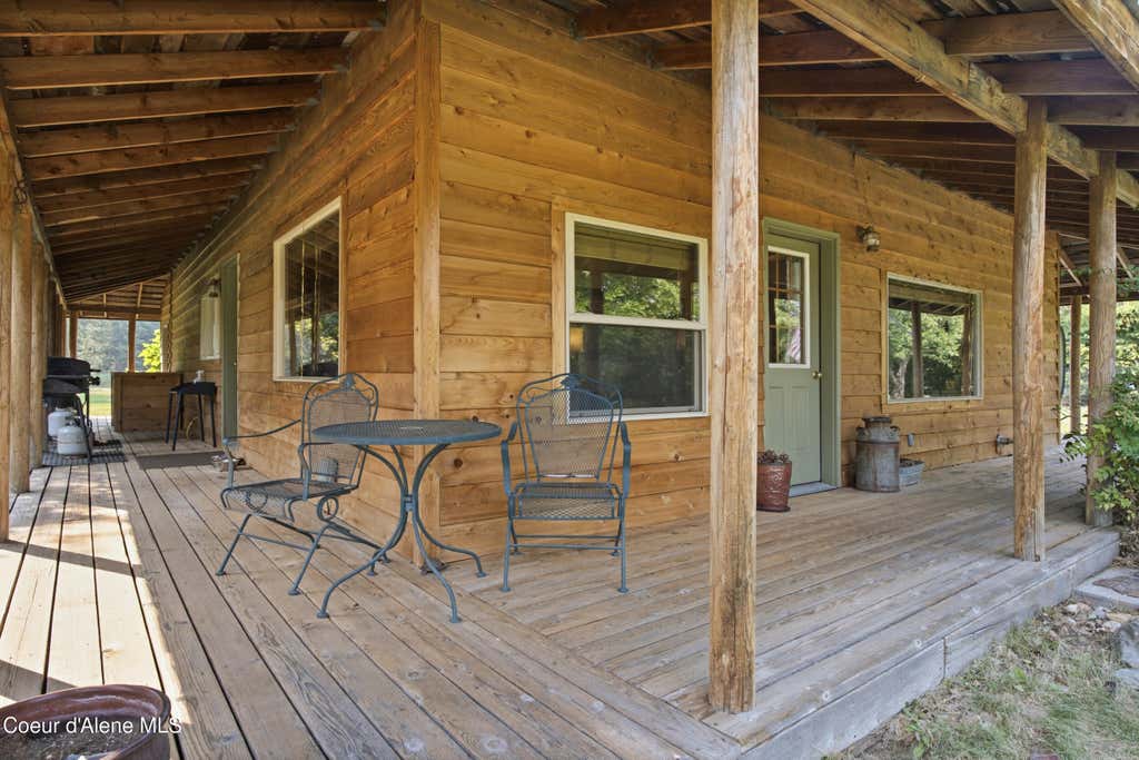 Photo of 368 Fox Creek Creek, Priest River, ID 83856 (MLS # 26-8200)