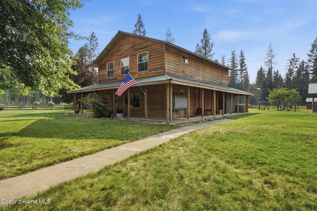 Photo of 368 Fox Creek Creek, Priest River, ID 83856 (MLS # 26-8200)