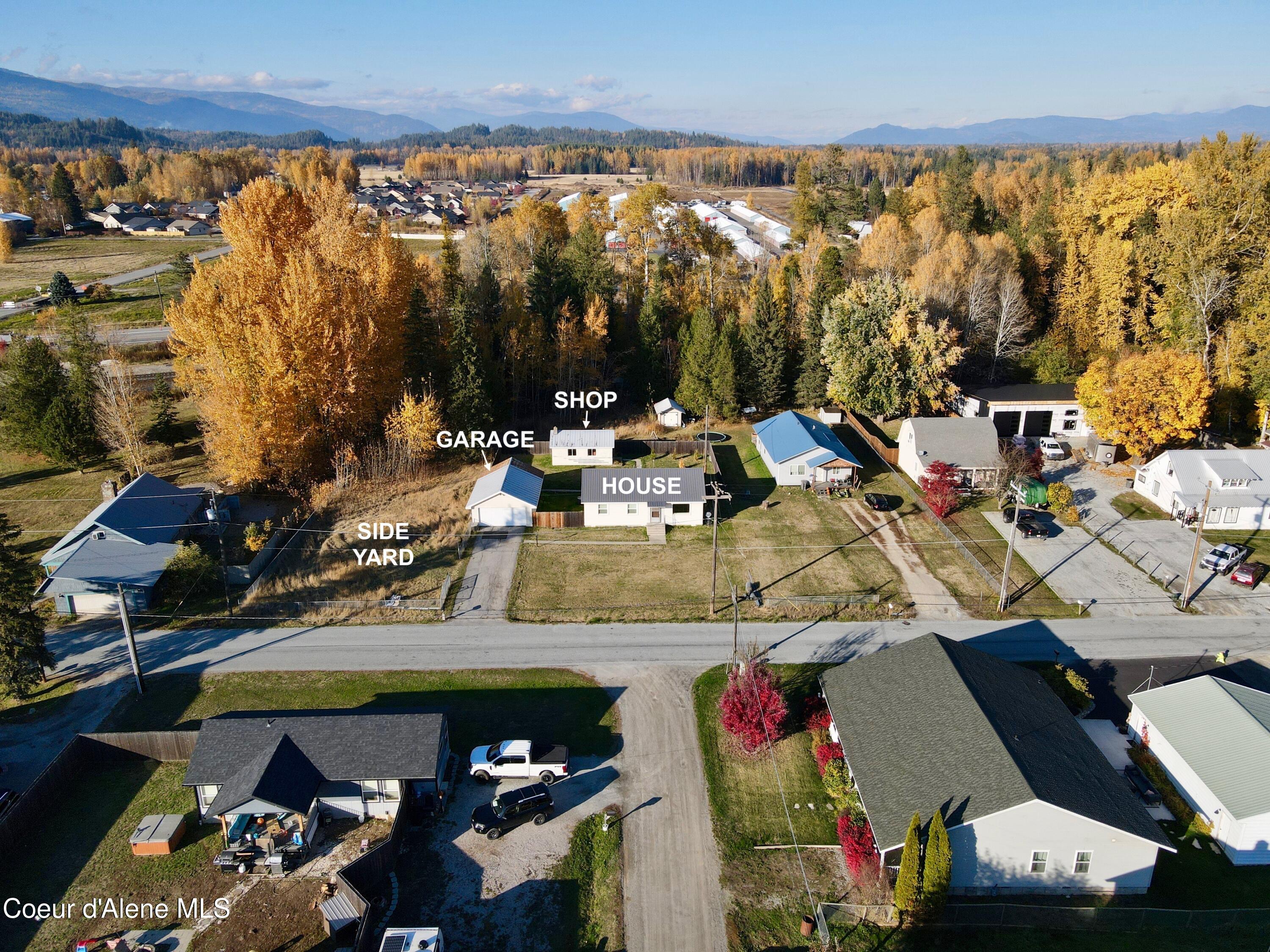 61 Whiskey Jack Rd, Sandpoint, Idaho image 1