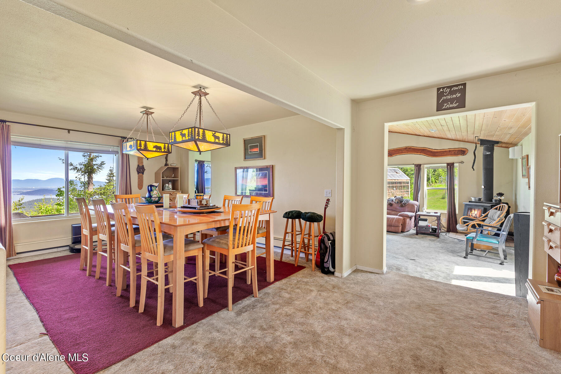 9338 S Caribou Ridge #7B, Harrison, Alaska image 9