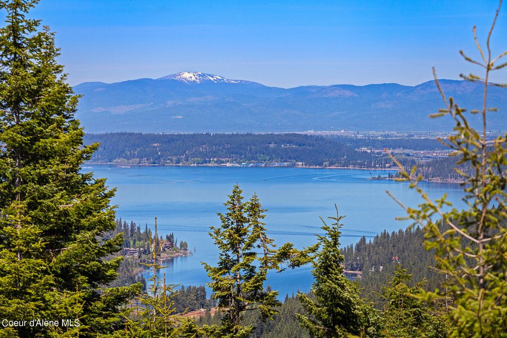 Photo of 9338 CARIBOU RIDGE Ridge, Harrison, ID 83833 (MLS # 25-5004)