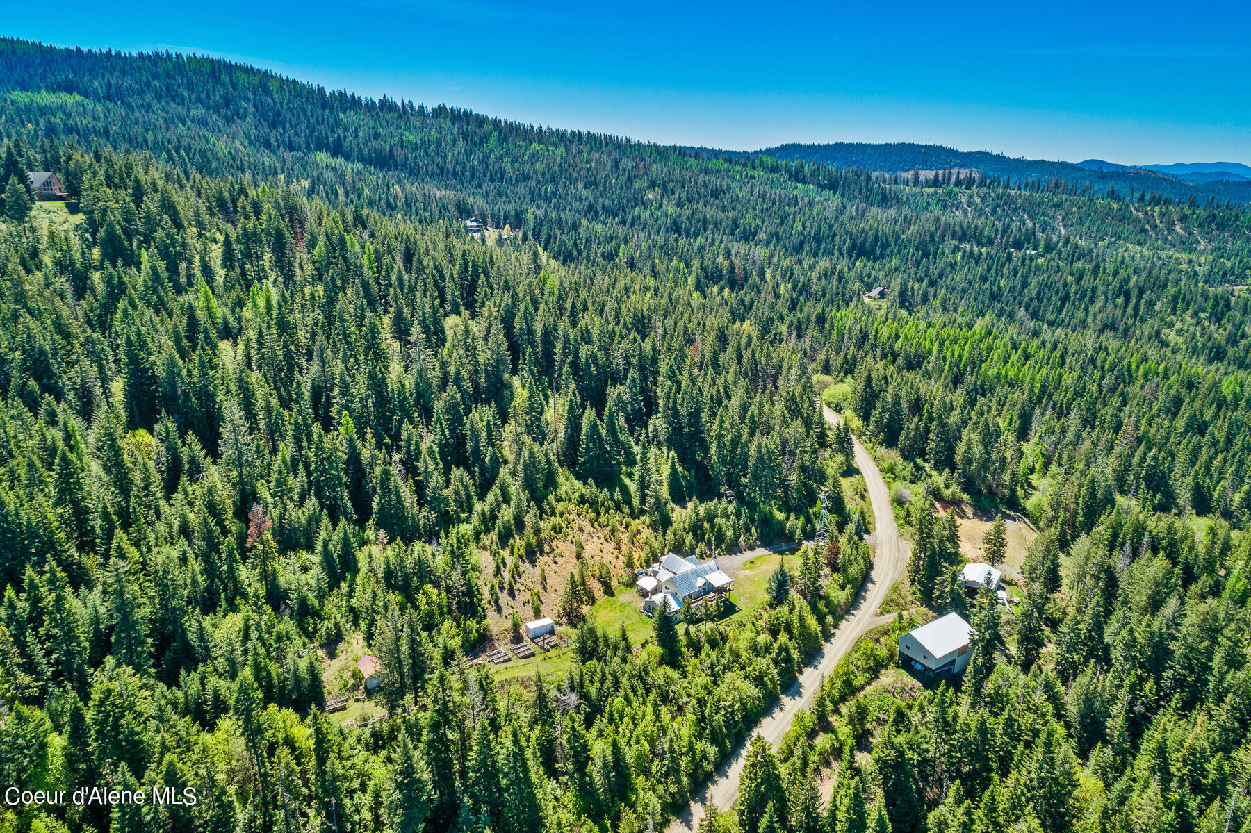 9338 S Caribou Ridge #7B, Harrison, Alaska image 37