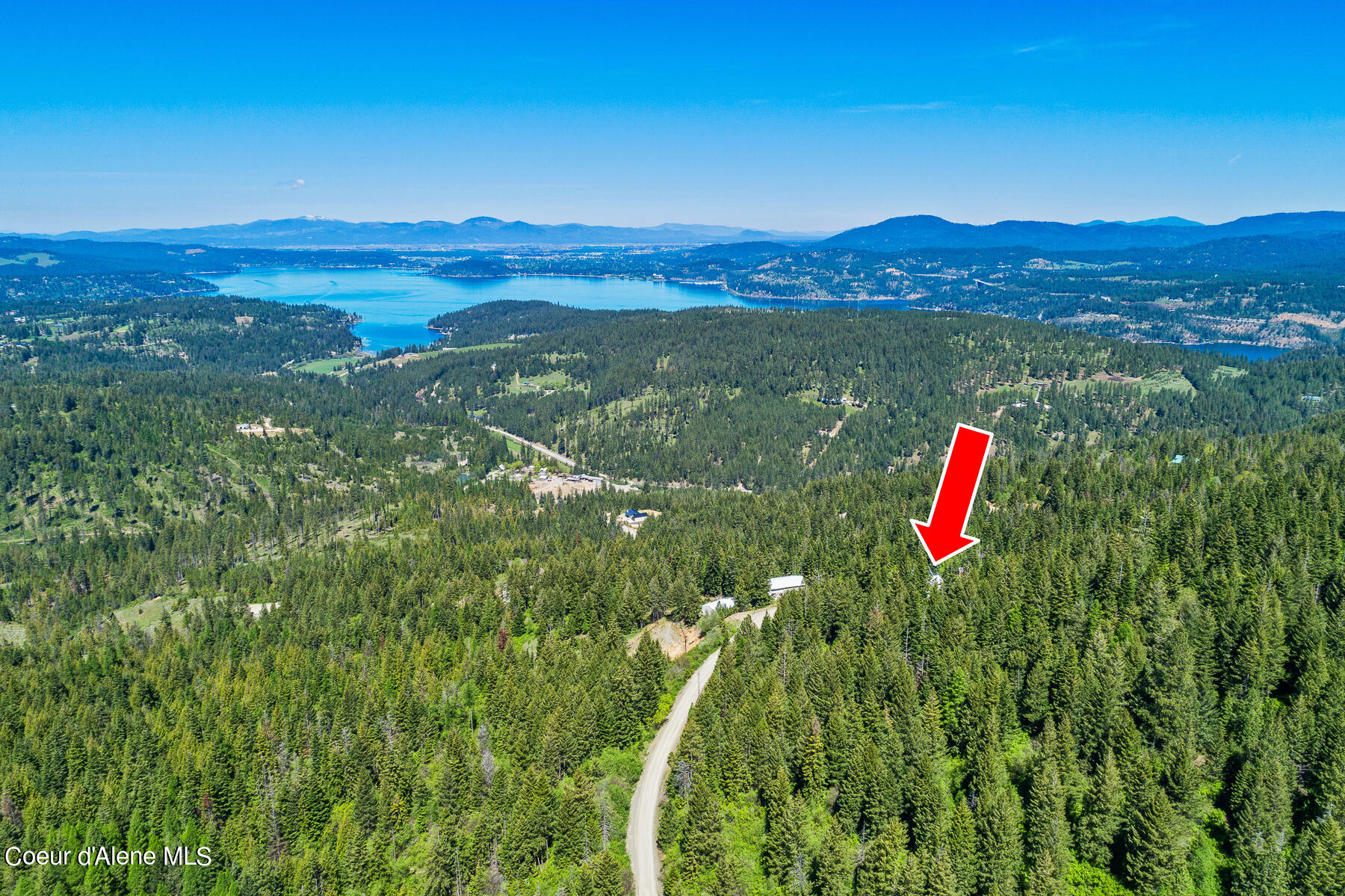 9338 S Caribou Ridge #7B, Harrison, Alaska image 3