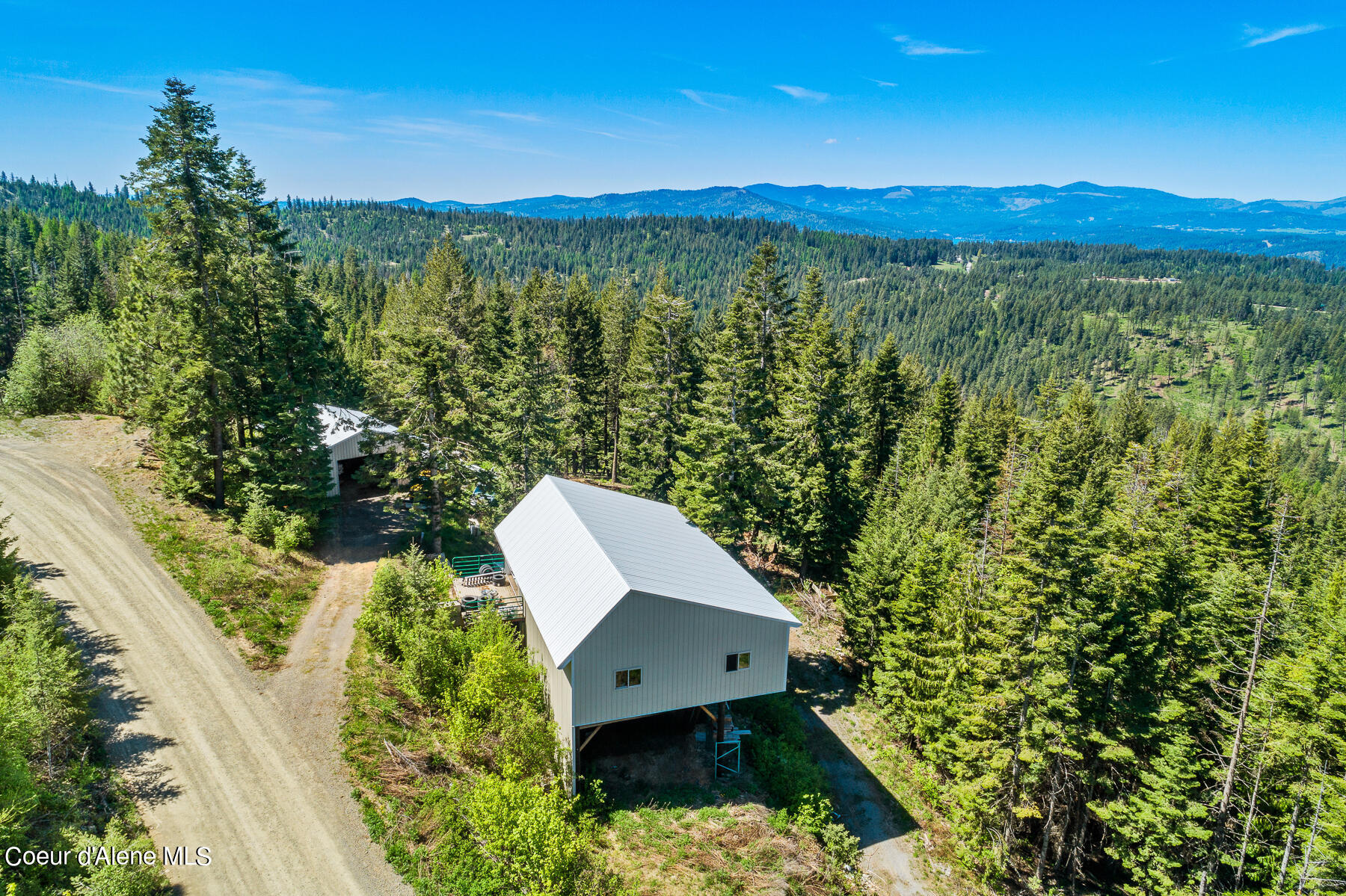 9338 S Caribou Ridge #7B, Harrison, Alaska image 41
