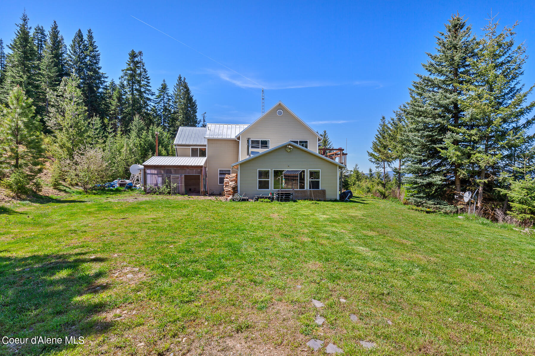 9338 S Caribou Ridge #7B, Harrison, Alaska image 32