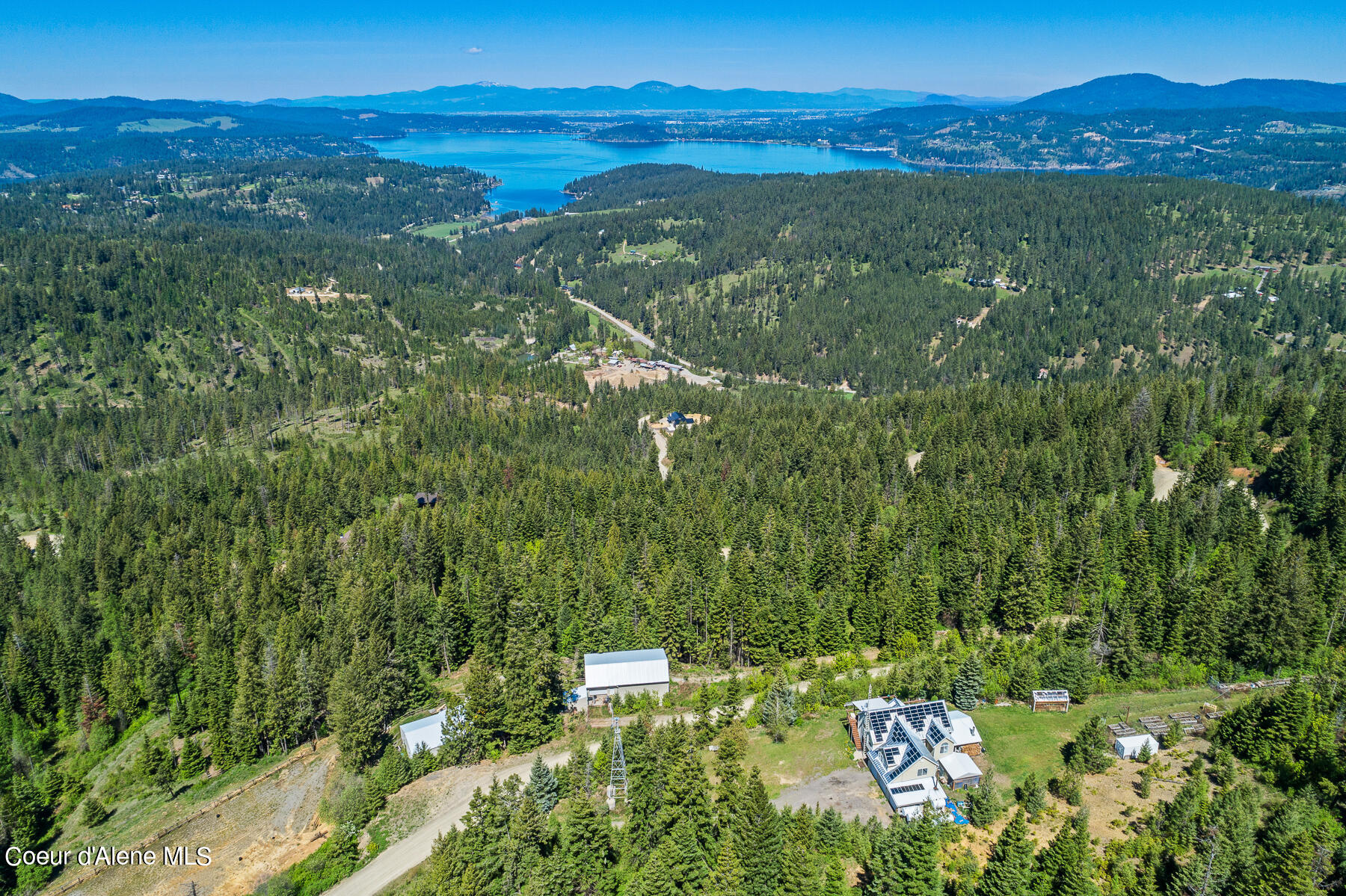 9338 S Caribou Ridge #7B, Harrison, Alaska image 34