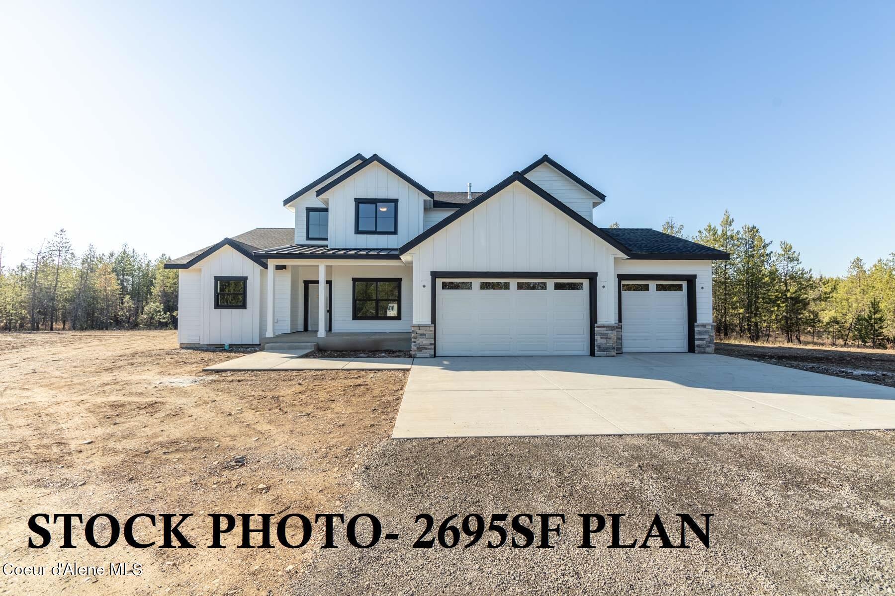 7587 E Duke Ln, Athol, Idaho image 1