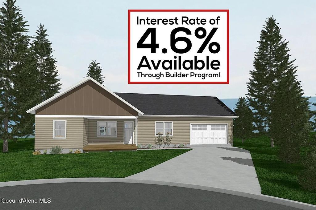 Photo of 207 Palomino, Pinehurst, ID 83850 (MLS # 26-269)