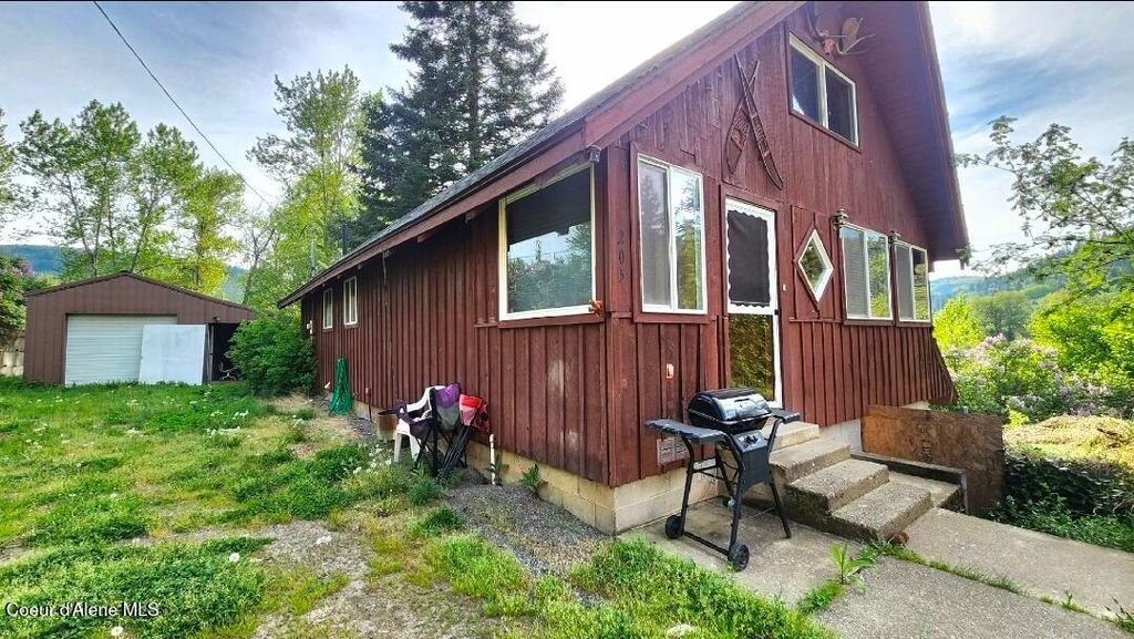 Photo of 205 Calder Park Park, Calder, ID 83808 (MLS # 26-4902)