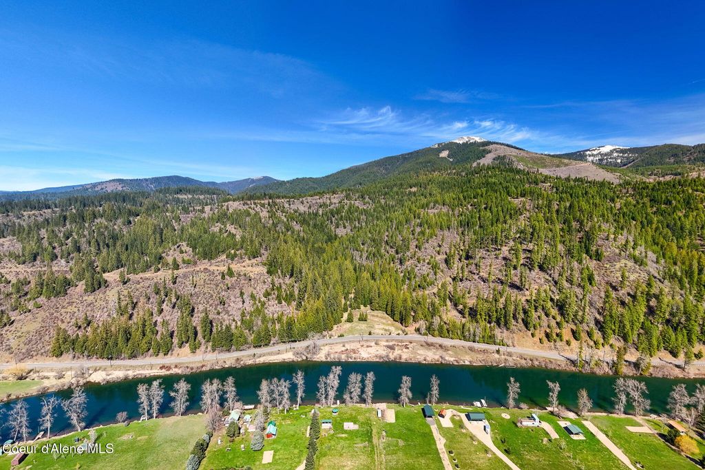 Photo of NKA ST JOE RIVER River, St. Maries, ID 83861 (MLS # 26-3646)