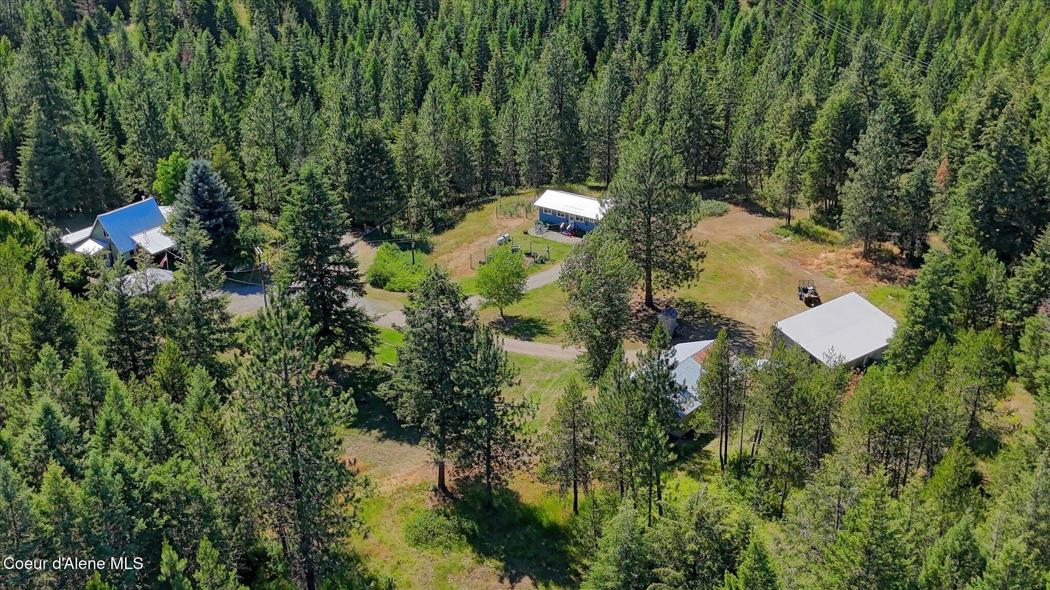 Photo 1 of 41 — 491 Pine View, Spirit Lake, ID 83869