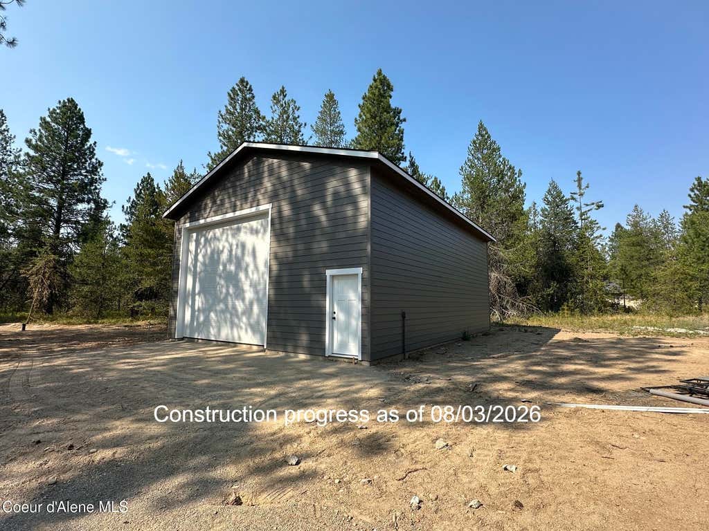 Photo of 95 Wyatt Ln, Spirit Lake, ID 83869 (MLS # 26-7216)