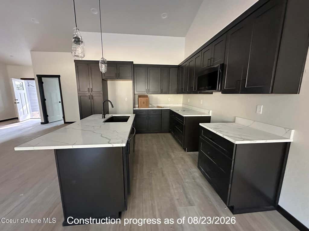 Photo of 95 Wyatt Ln, Spirit Lake, ID 83869 (MLS # 26-7216)