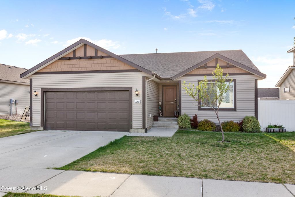 Photo of 3283 Knob Creek Creek, Post Falls, ID 83854 (MLS # 26-4384)